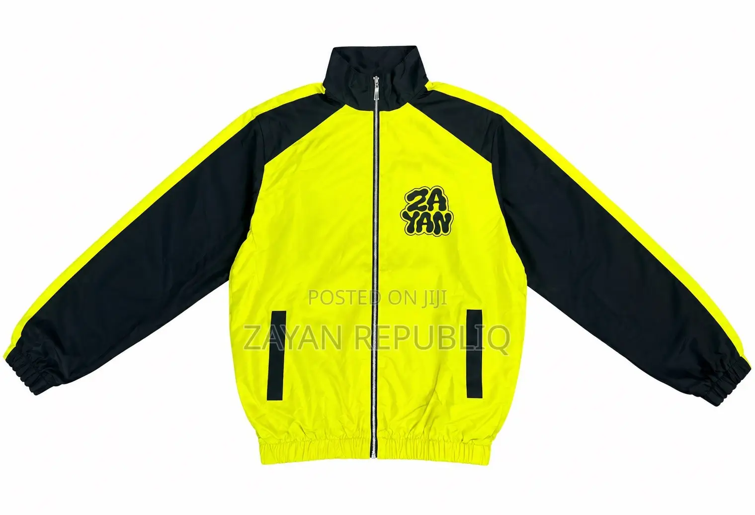 ZayanRepubliq Original Track Suit