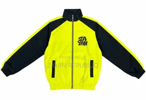 ZayanRepubliq Original Track Suit