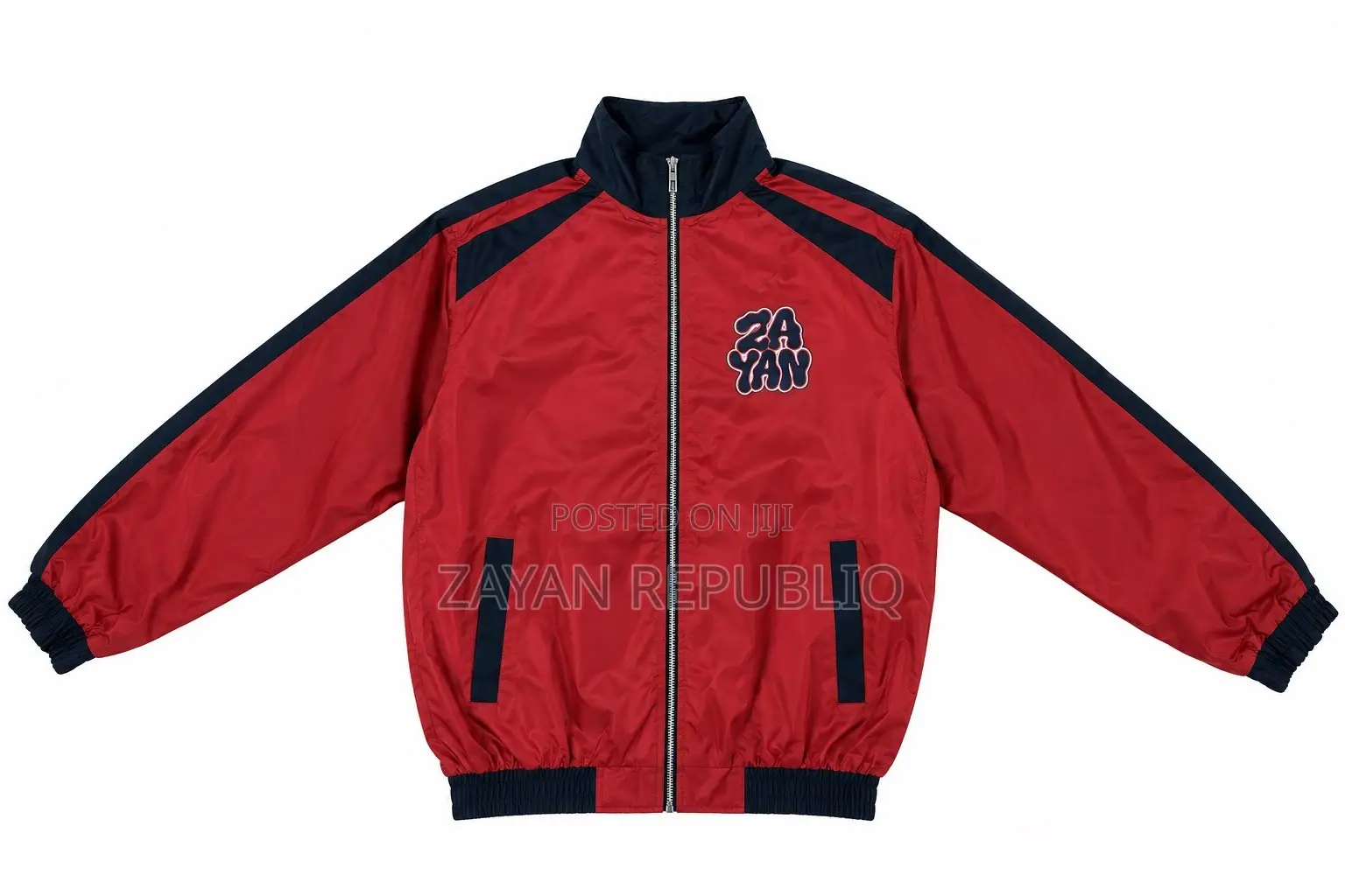 ZayanRepubliq Original Track Suit
