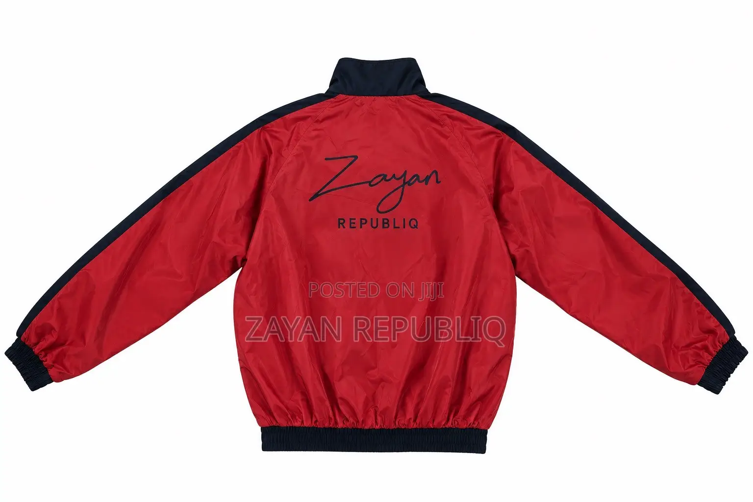ZayanRepubliq Original Track Suit