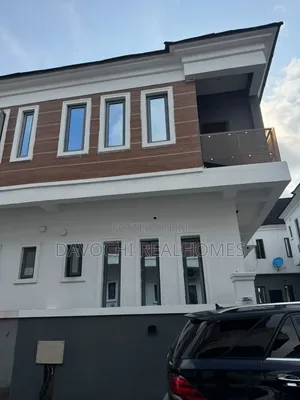 4bdrm Duplex in Victoria Island Extension for sale