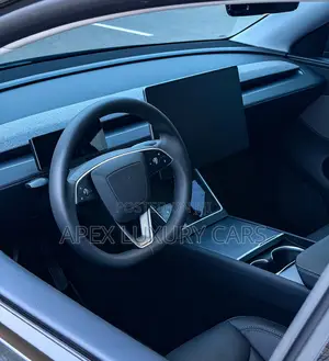 New Tesla Model Y 2025 Gray