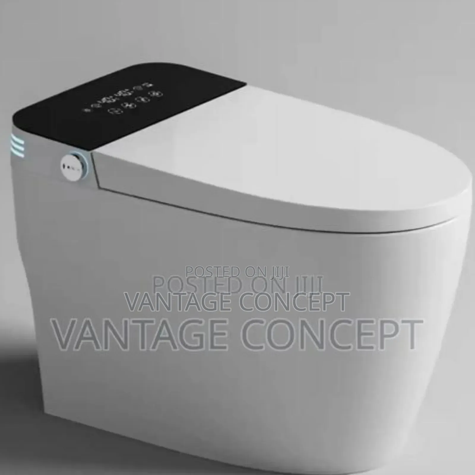 New Modern Voice Command Sensor Wc