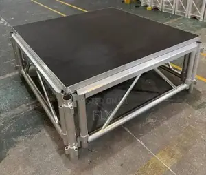 4ft by 4 Stage Riser