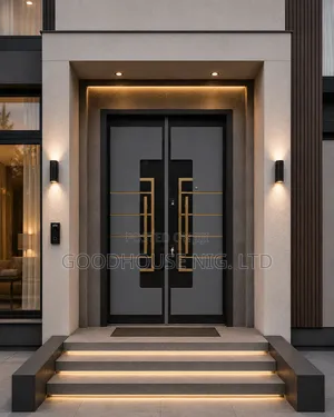 5ft Turkey Door