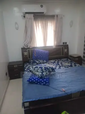 Furnished 4bdrm Duplex in Goodnews Estate, Off Lekki-Epe Expressway