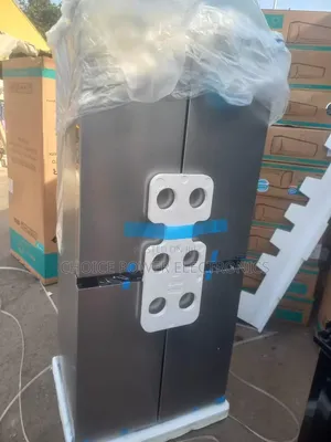 Brand New Hisense Side by Side Fridge