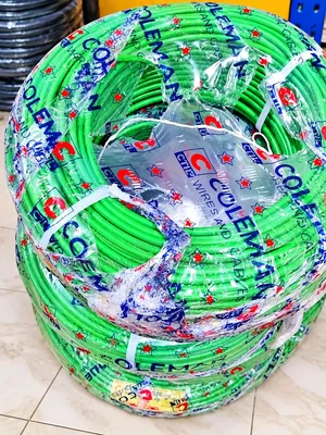 COLEMAN WIRE 10.0mm Single (100% Copper