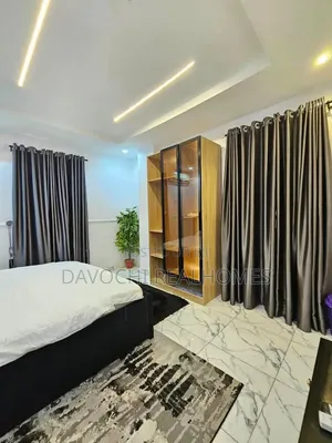 Furnished 3bdrm Apartment in Ikate for rent