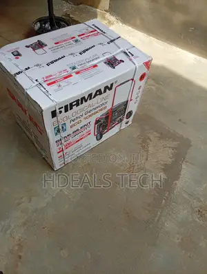 SUMEC Eco10990ES High-Output 10kVA Generator