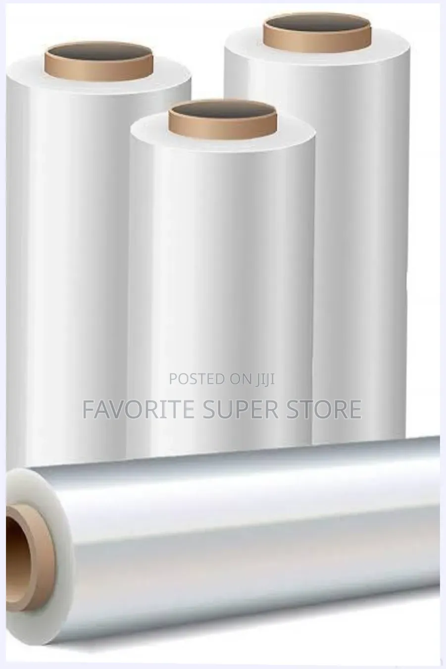Shrink Wrap Nylon