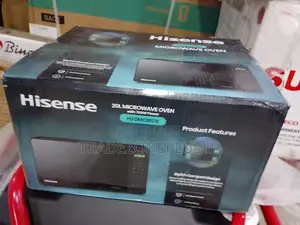 20L 700W Digital Countertop Microwave by Hisense