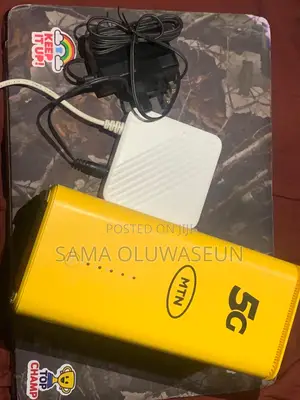 MTN 5g Wifi