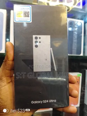 New Samsung Galaxy S24 Ultra 256 GB