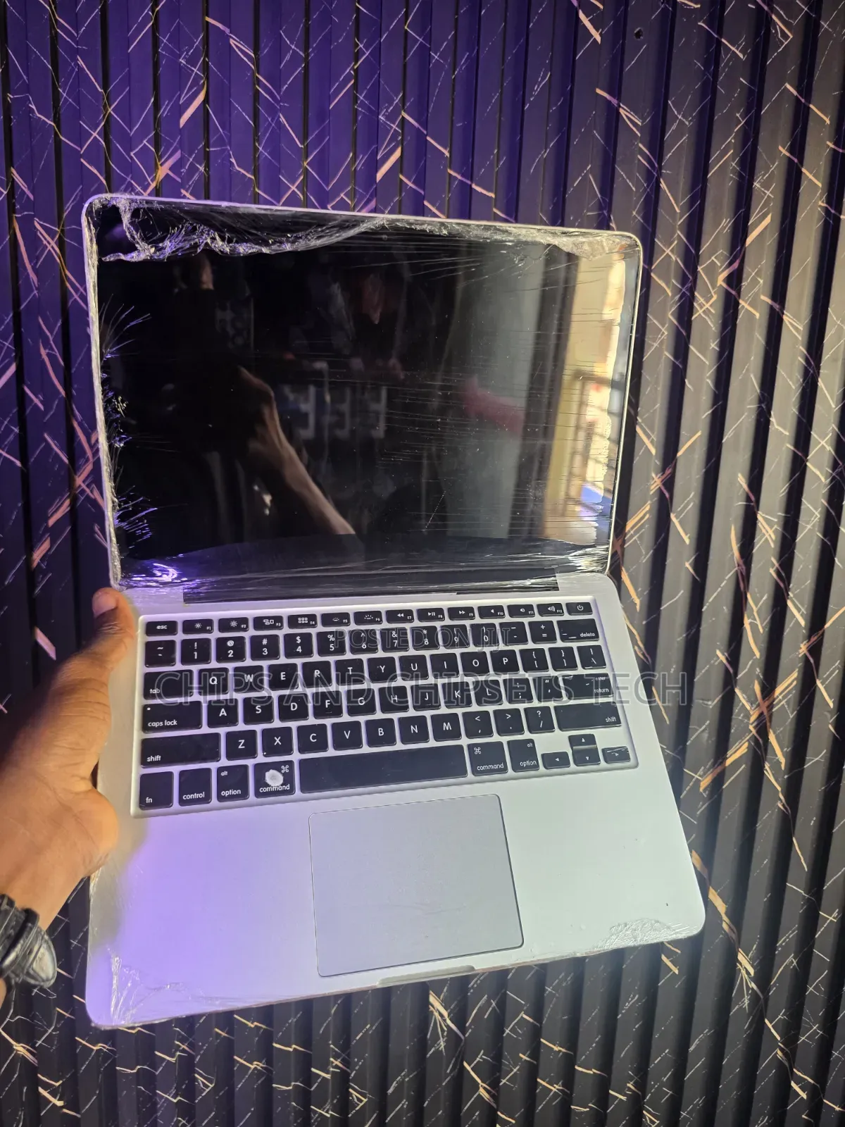 Laptop Apple MacBook 2015 8GB Intel Core i7 SSD 256GB