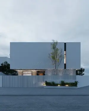 Luxury Home Design, Architectural Plans & 3D Visualization