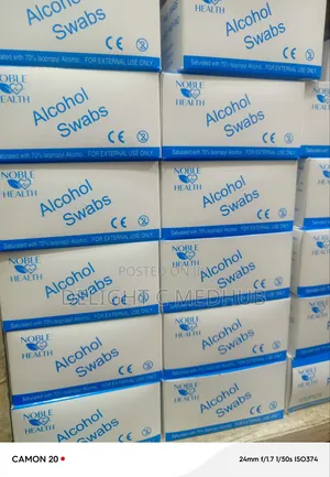 Alcohol Pad