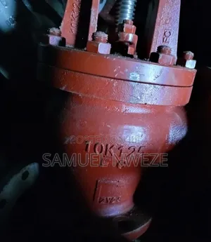 Cast Iron 10K 125 Swing Check Valve All Sizes Available