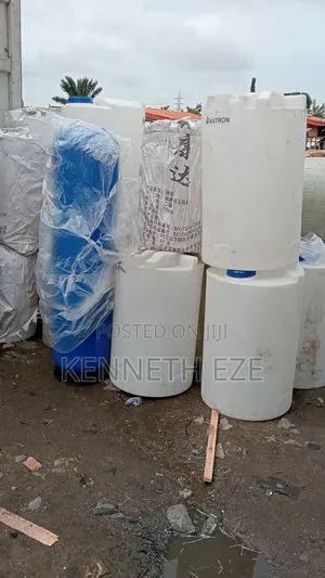 Chemical Tanks