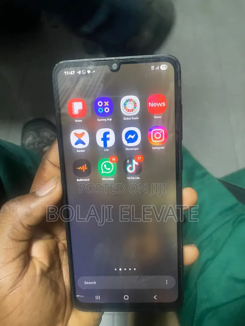 Samsung Galaxy A05 64 GB Blue