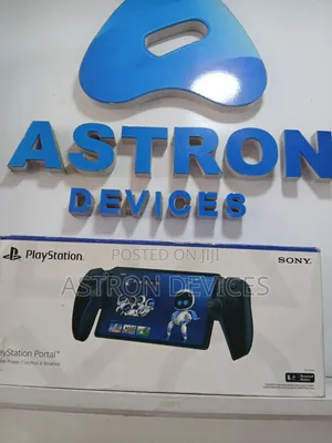 PlayStation Portal Remote Play- Black Edition