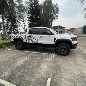 Dodge RAM 2025 White