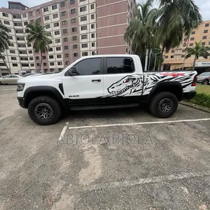 Dodge RAM 2025 White