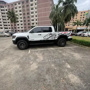 Dodge RAM 2025 White