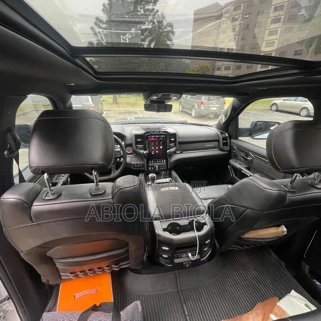 Dodge RAM 2025 White