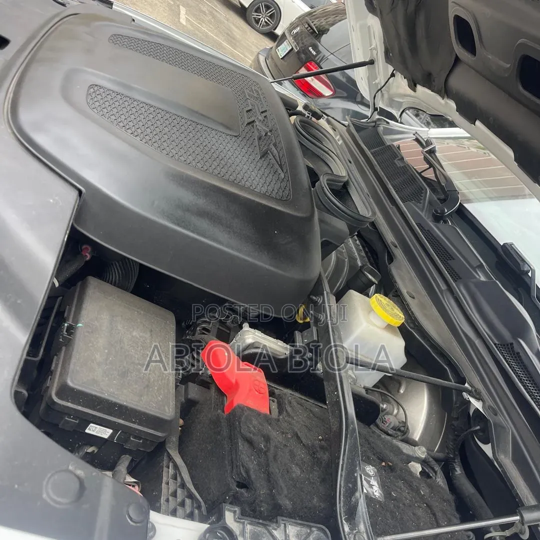 Dodge RAM 2025 White