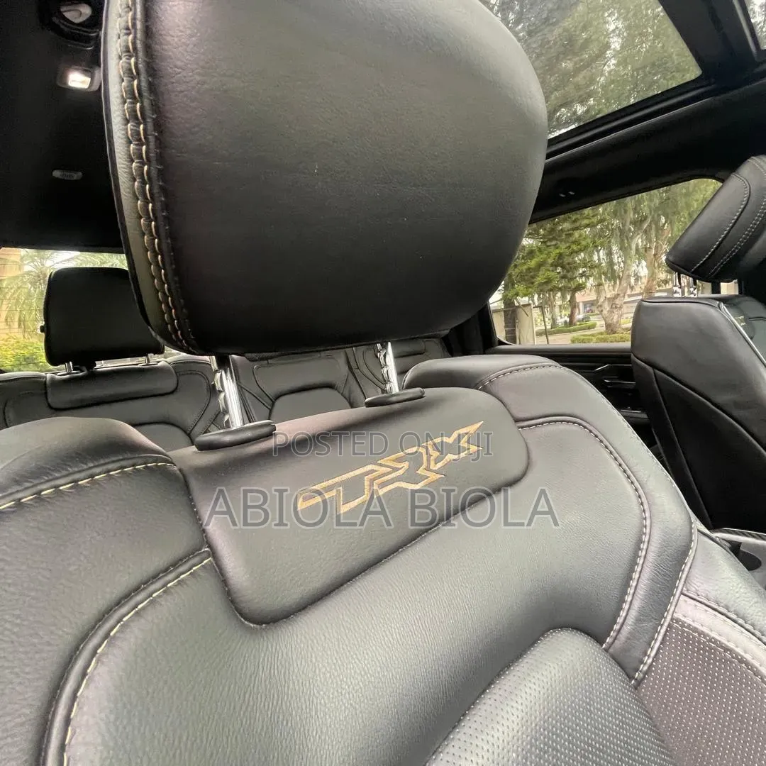 Dodge RAM 2025 White