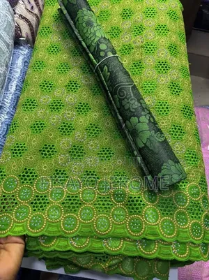 Swis Dry Lace