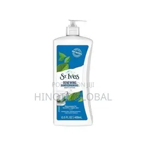 St Ives Renewing Collagen & Elastin Body Lotion 400ml (St Ives)