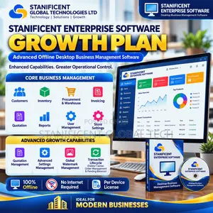 Stanificent Enterprise Software - Growth Plan (1 Month)