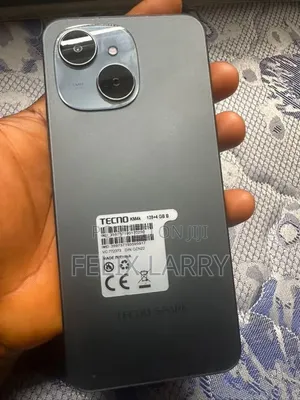 Tecno Spark 40 128 GB Black