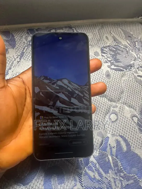 Tecno Spark 40 128 GB Black