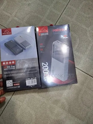 Tall Plus Power Bank