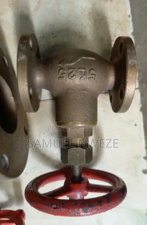 JIS 5K Bronze Marine Globe All Sizes Available