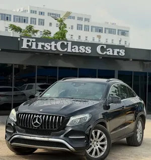 Mercedes-Benz GLE-Class GLE 400 4MATIC 2019 Black