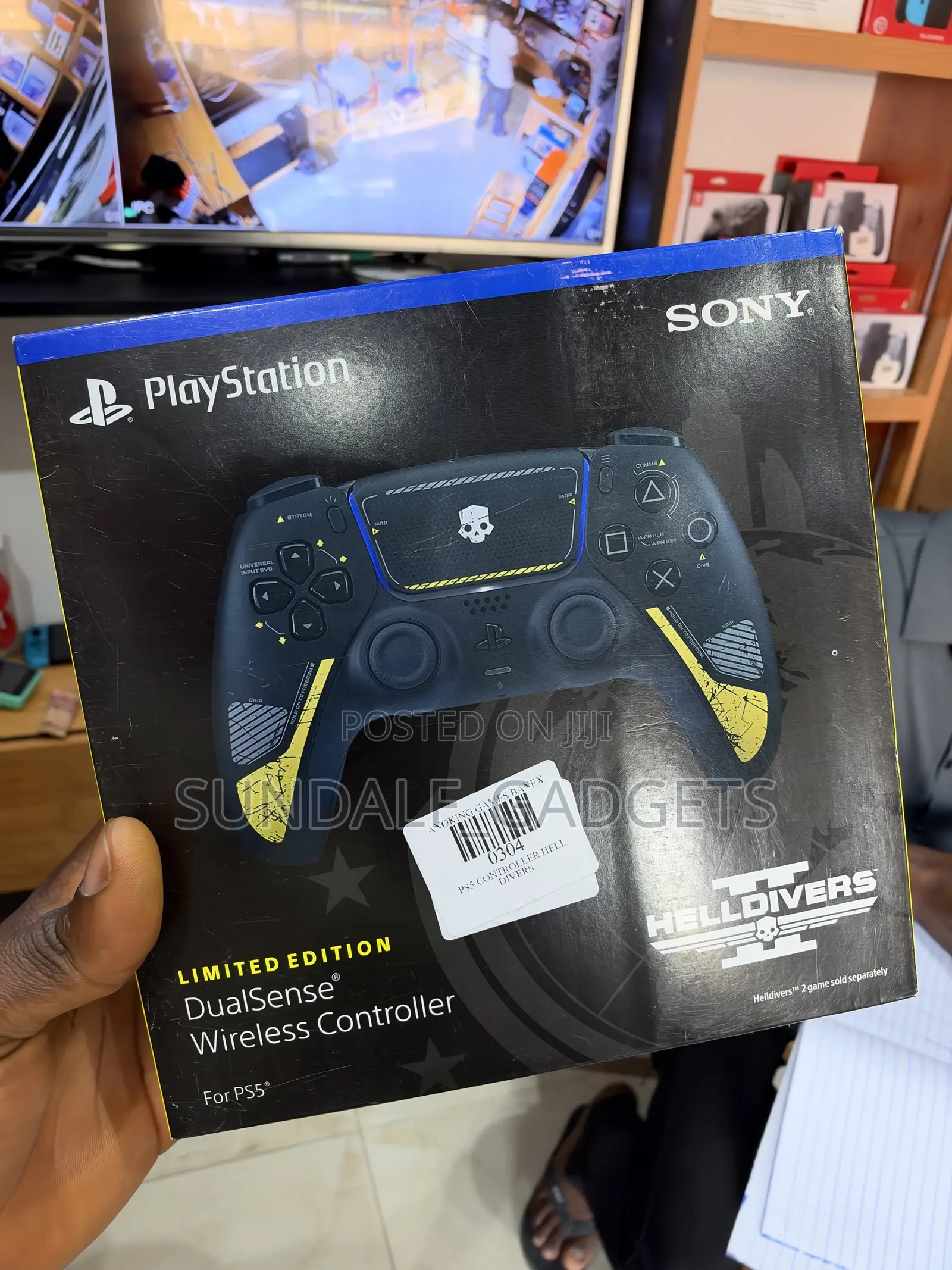 PS5 Controller