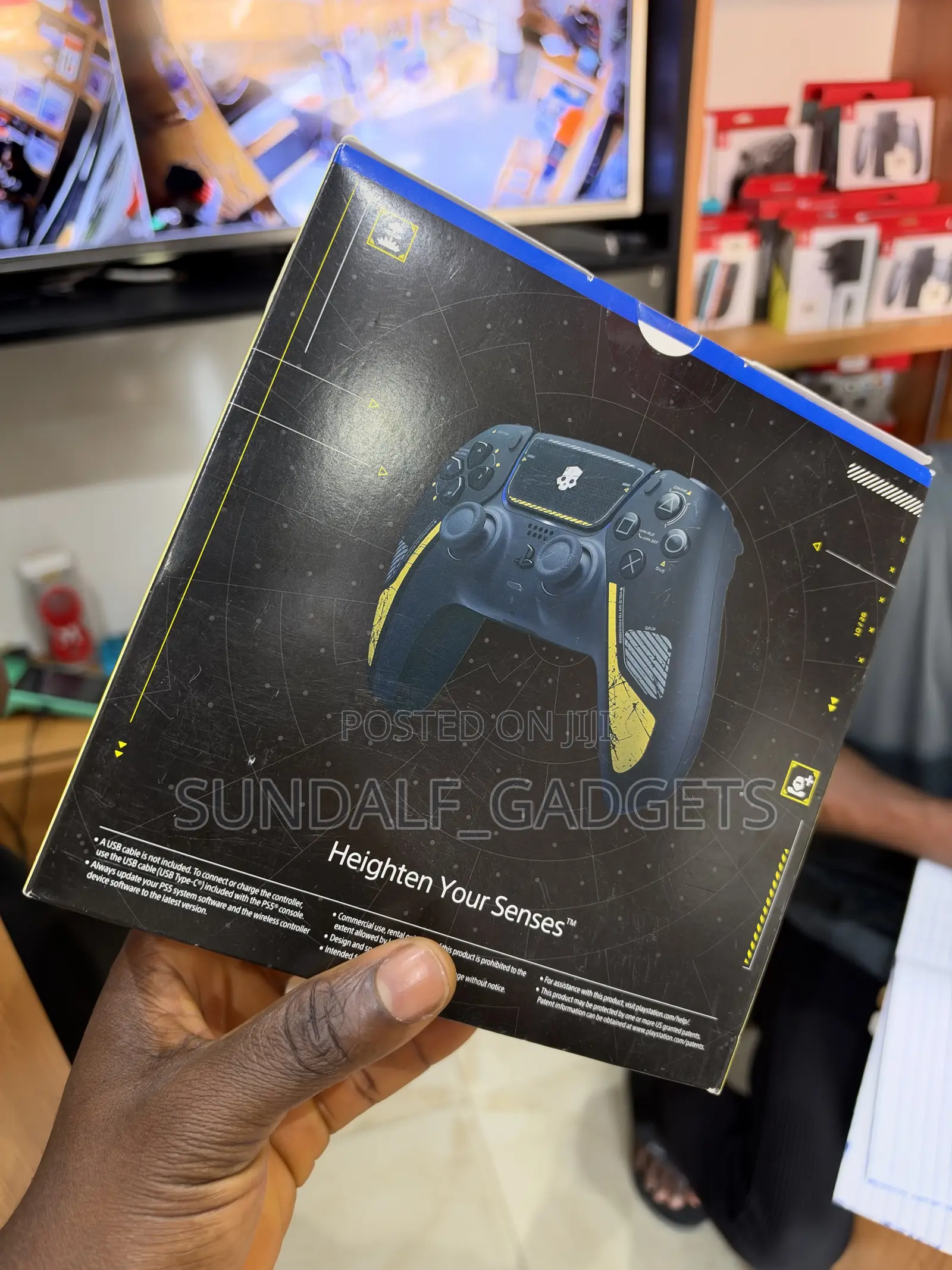 PS5 Controller