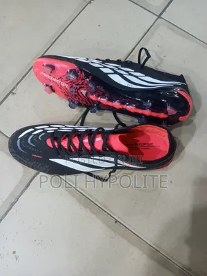 Standard Quality Adidas Predator Football Boots