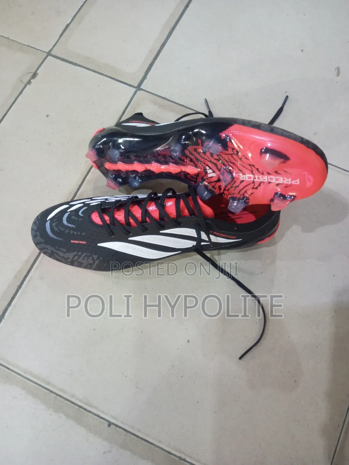 Standard Quality Adidas Predator Football Boots