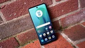 Motorola Moto G 5G 128 GB Gray