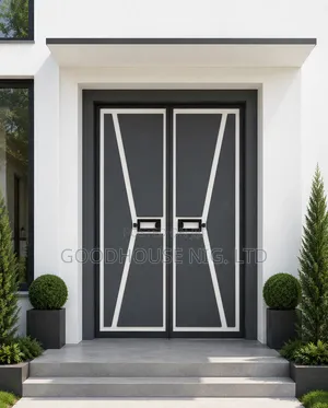 5ft Double Door