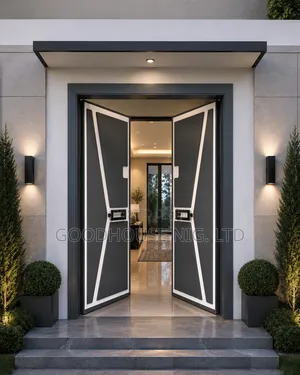 5ft Double Door