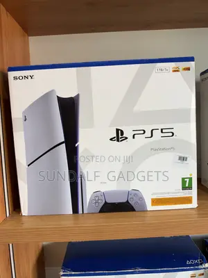 Brand New PS5 Slim