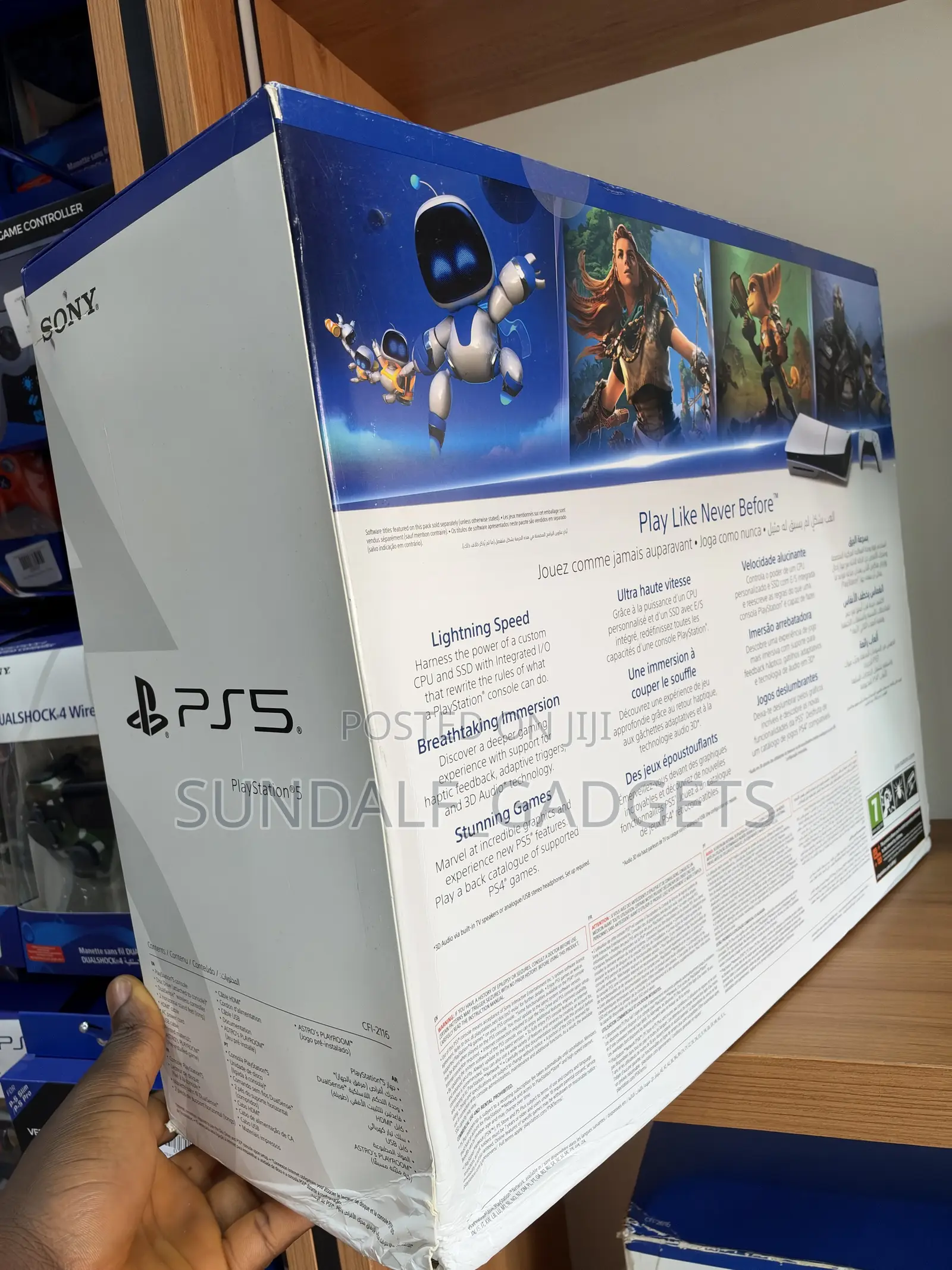 Brand New PS5 Slim