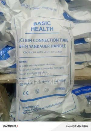 Suction Tube