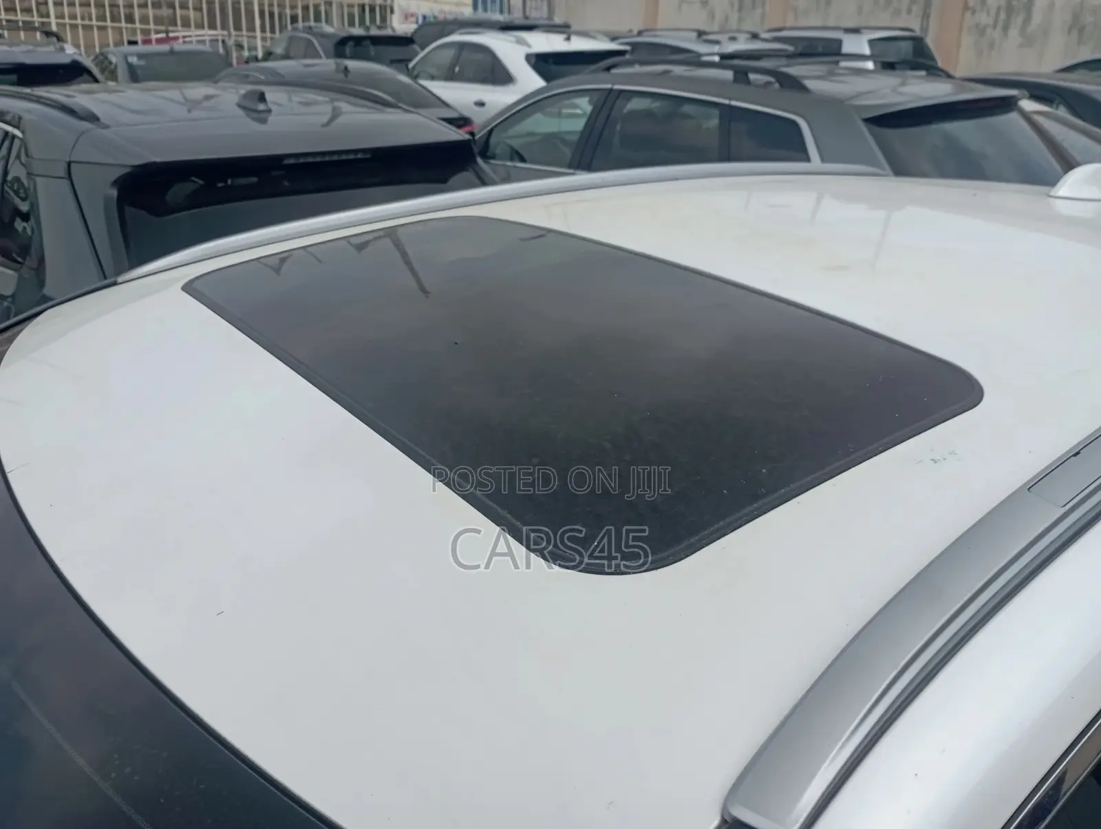 Lexus RX 2024 White
